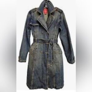 COPY - Lucky Brand jeans coat SZ XS